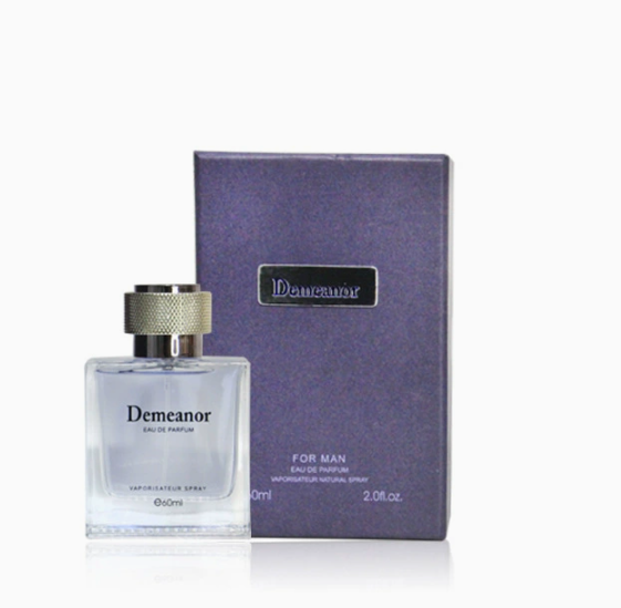 Demeanor Eau de Parfum 60ml – Men's Cologne